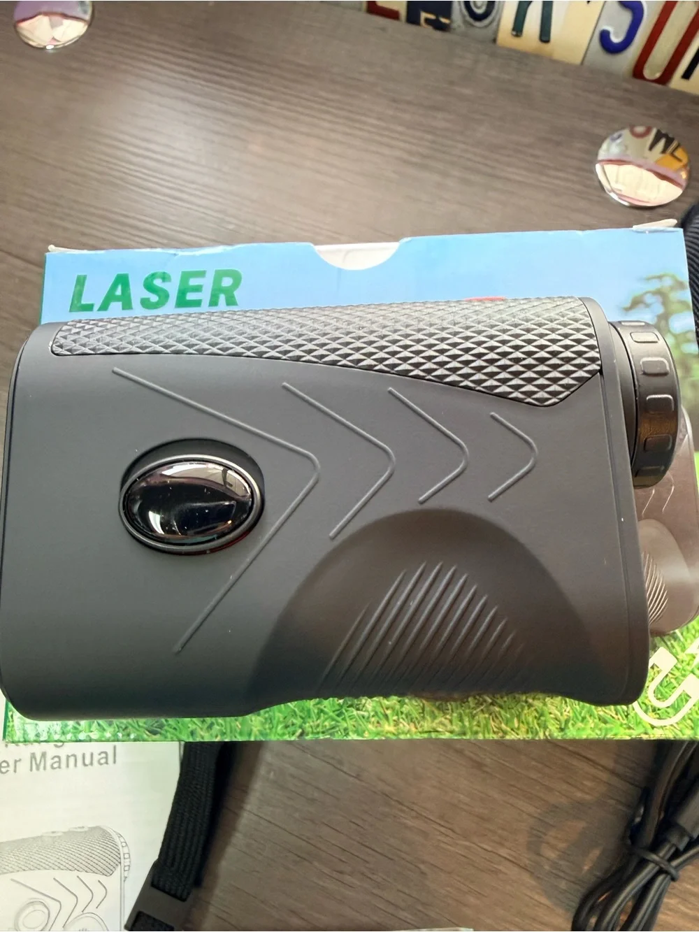 Sprobil compact laser